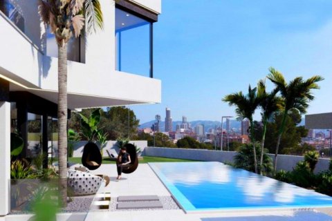 Villa en venta Benidorm, Alicante, España 3 dormitorios, 332 m2 No. 42117 - foto 5