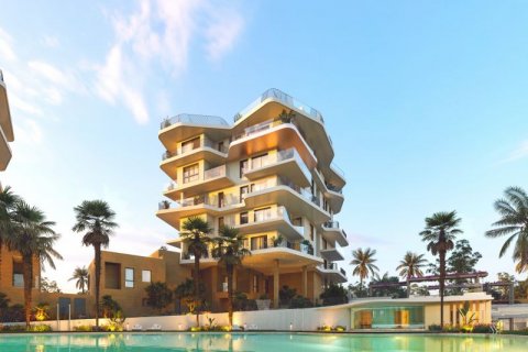 Apartamento en venta en Villajoyosa, Alicante, España 2 dormitorios, 93 m2 No. 43141 - foto 3