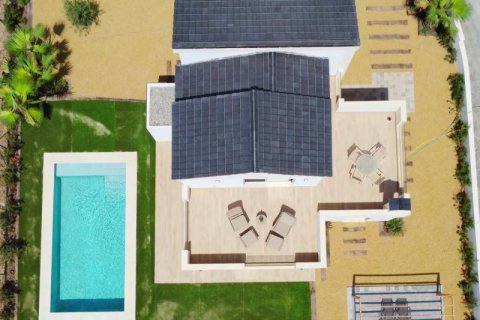 Villa en venta en Polop, Alicante, España 3 dormitorios, 200 m2 No. 42172 - foto 6