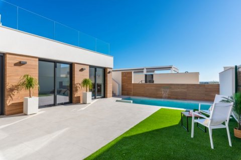 Villa en venta en Quesada, Jaén, España 3 dormitorios, 232 m2 No. 43298 - foto 2