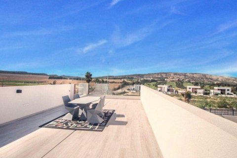 Villa en venta en Campoamor, Alicante, España 3 dormitorios, 271 m2 No. 42206 - foto 5