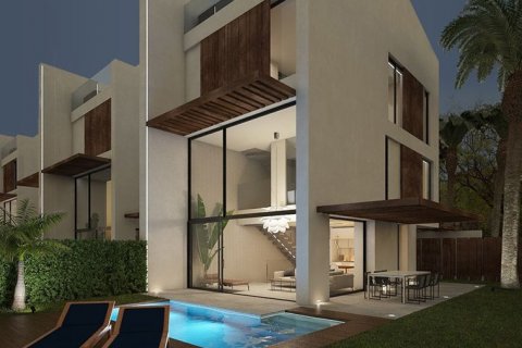 Villa en venta en Jávea, Alicante, España 4 dormitorios, 232 m2 No. 44870 - foto 1