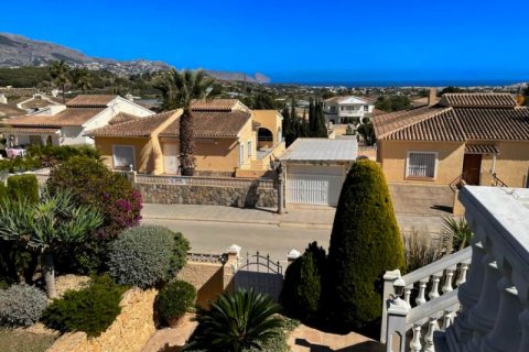 Villa en venta en La Nucia, Alicante, España 5 dormitorios, 510 m2 No. 44029 - foto 3