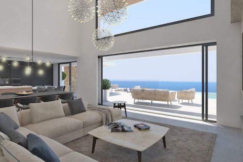 Villa en venta en Altea, Alicante, España 4 dormitorios, 400 m2 No. 43628 - foto 7