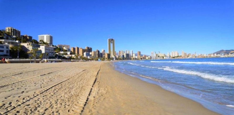 Hotel Benidorm, Alicante, España 80 dormitorios, 10 m2 No. 42895