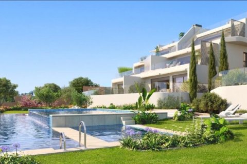 Apartamento en venta en Villajoyosa, Alicante, España 3 dormitorios, 215 m2 No. 43501 - foto 2
