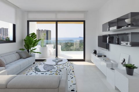 Apartamento en venta en Benidorm, Alicante, España 3 dormitorios, 141 m2 No. 43810 - foto 8