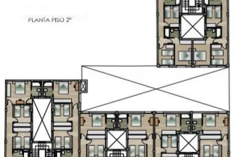 Apartamento en venta Torrevieja, Alicante, España 3 dormitorios, 101 m2 No. 43245 - foto 9