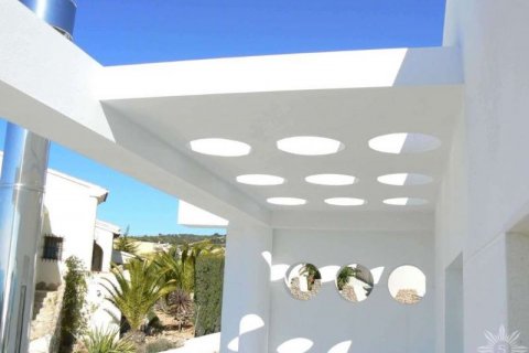 Villa en venta Benitachell, Alicante, España 3 dormitorios, 210 m2 No. 41396 - foto 2