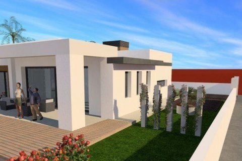 Villa en venta en Moraira, Alicante, España 3 dormitorios, 240 m2 No. 43757 - foto 4