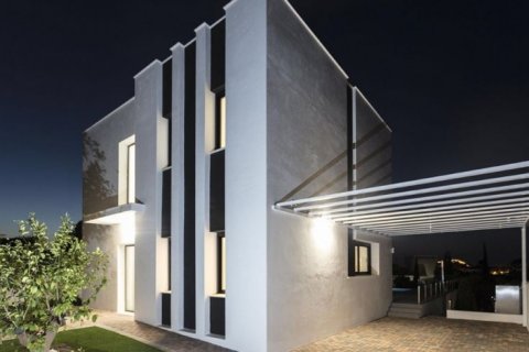 Villa en venta en Dénia, Alicante, España 4 dormitorios, 253 m2 No. 45319 - foto 9