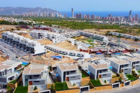 Apartamento en venta en Benidorm, Alicante, España 2 dormitorios, 116 m2 No. 41497 - foto 6