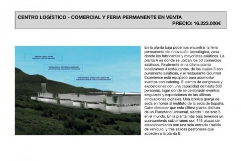 Propiedad comercial en venta en Polop, Alicante, España 15142 m2 No. 41491 - foto 8