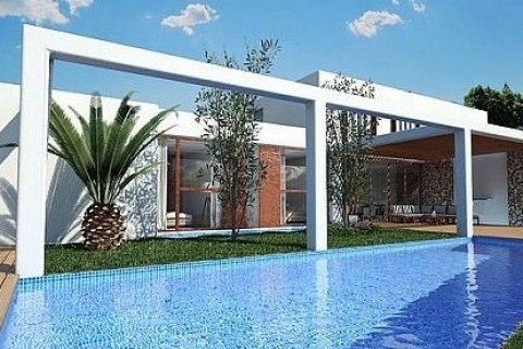 Villa en venta Jávea, Alicante, España 4 dormitorios, 230 m2 No. 43288 - foto 1