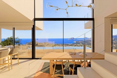 Villa en venta Cumbre Del Sol, Alicante, España 3 dormitorios, 534 m2 No. 42938 - foto 6