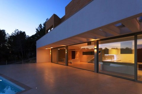 Villa en venta en Jávea, Alicante, España 4 dormitorios, 493 m2 No. 43608 - foto 6