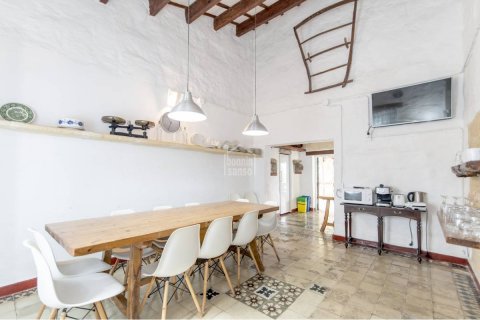 Сasa en venta Alayor, Menorca, España 6 dormitorios, 470 m2 No. 47708 - foto 5