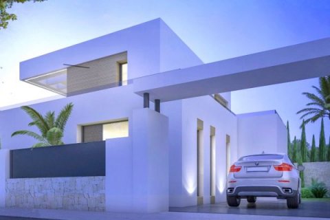 Villa en venta en Dénia, Alicante, España 3 dormitorios, 326 m2 No. 42707 - foto 3