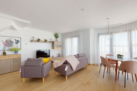 Casa adosada en venta en Finestrat, Alicante, España 2 dormitorios, 168 m2 No. 41629 - foto 4