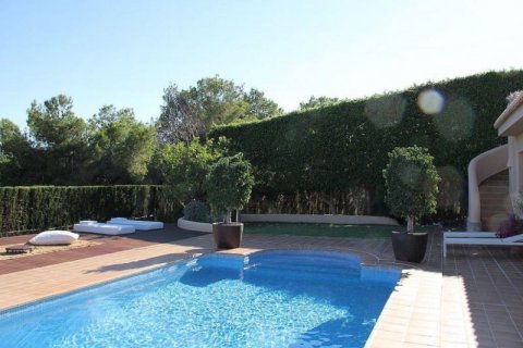 Villa en venta en Moraira, Alicante, España 3 dormitorios, 390 m2 No. 43703 - foto 7