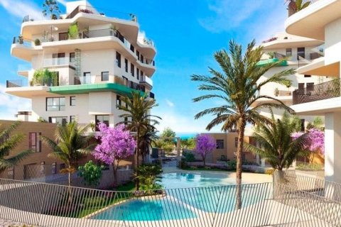 Apartamento en venta en Villajoyosa, Alicante, España 2 dormitorios, 112 m2 No. 43129 - foto 6