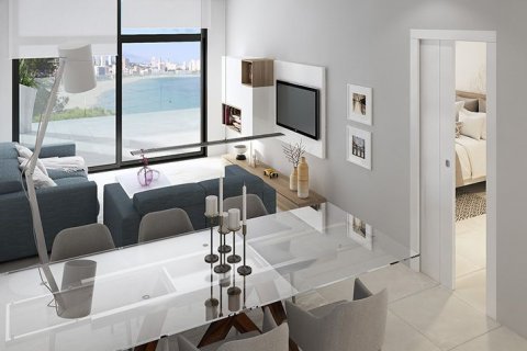 Apartamento en venta en Benidorm, Alicante, España 3 dormitorios, 274 m2 No. 45239 - foto 10