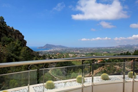 Villa en venta en Altea, Alicante, España 4 dormitorios, 313 m2 No. 45785 - foto 4