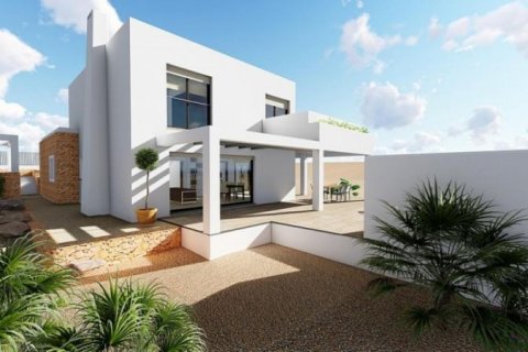 Villa en venta en Jávea, Alicante, España 4 dormitorios, 232 m2 No. 44197 - foto 2