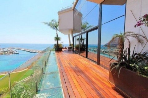 Villa en venta en Altea, Alicante, España 5 dormitorios, 600 m2 No. 44021 - foto 5