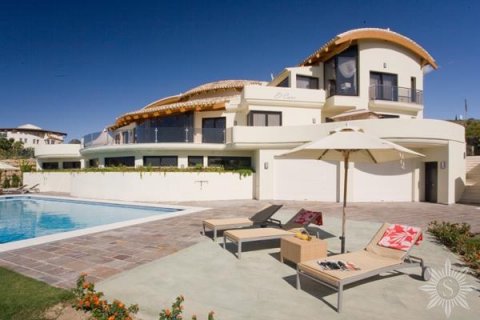 Villa en venta en Marbella, Málaga, España 10 dormitorios, 500 m2 No. 41456 - foto 16