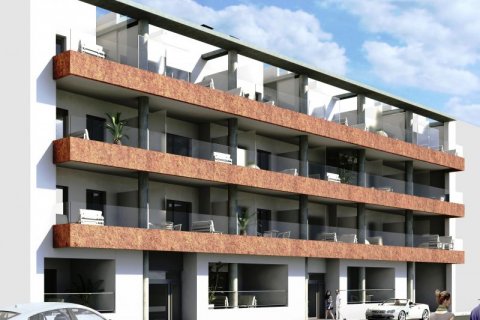 Apartamento en venta Torrevieja, Alicante, España 3 dormitorios, 101 m2 No. 43245 - foto 1