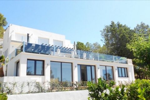 Villa en venta en Calpe, Alicante, España 4 dormitorios, 326 m2 No. 44897 - foto 6