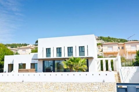 Villa en venta en Calpe, Alicante, España 4 dormitorios, 553 m2 No. 44012 - foto 5