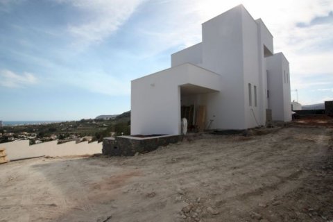 Villa en venta en Calpe, Alicante, España 290 m2 No. 45639 - foto 2