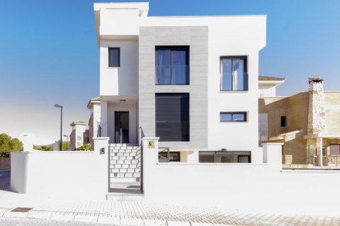Villa en venta en La Nucia, Alicante, España 4 dormitorios, 208 m2 No. 44628 - foto 4