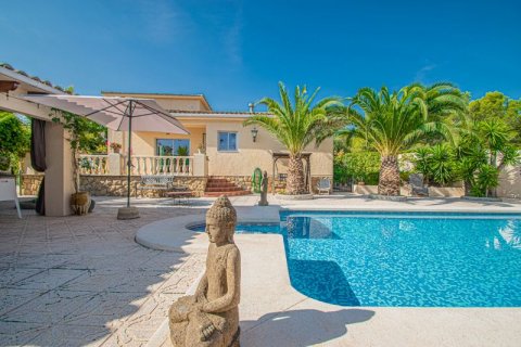 Villa en venta en La Nucia, Alicante, España 3 dormitorios, 280 m2 No. 42180 - foto 3
