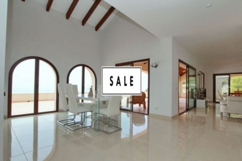 Villa en venta en Altea, Alicante, España 4 dormitorios, 620 m2 No. 45595 - foto 9