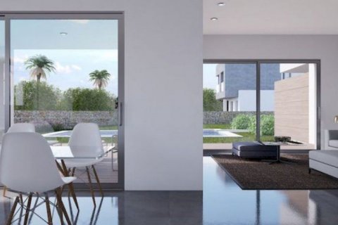 Villa en venta en Calpe, Alicante, España 3 dormitorios, 210 m2 No. 46403 - foto 4