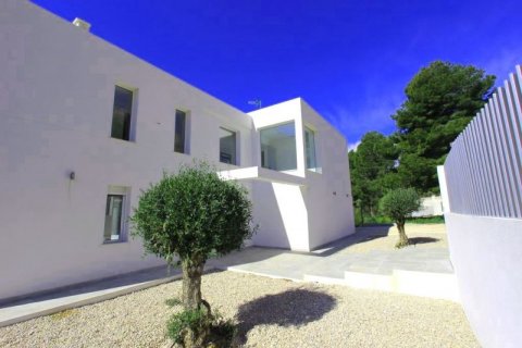 Villa en venta en Altea, Alicante, España 5 dormitorios, 401 m2 No. 45916 - foto 6