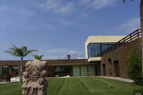 Villa en venta en Roses, Gerona, España 4 dormitorios, 1050 m2 No. 41405 - foto 1
