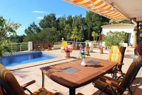 Villa en venta en Altea, Alicante, España 4 dormitorios, 395 m2 No. 42985 - foto 4