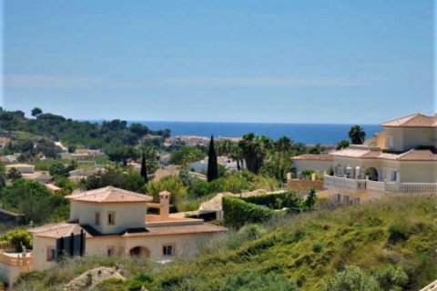 Villa en venta en Moraira, Alicante, España 5 dormitorios, 359 m2 No. 43310 - foto 2