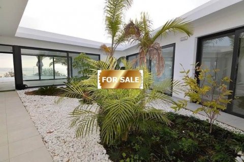 Villa en venta en Altea, Alicante, España 3 dormitorios, 230 m2 No. 45887 - foto 4