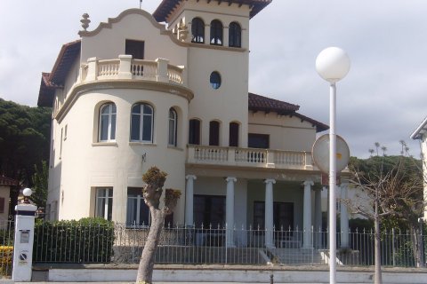 Villa en venta en Mataró, Barcelona, España 11 dormitorios, 650 m2 No. 41421 - foto 5