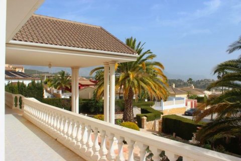 Villa en venta en La Nucia, Alicante, España 7 dormitorios, 527 m2 No. 42151 - foto 8