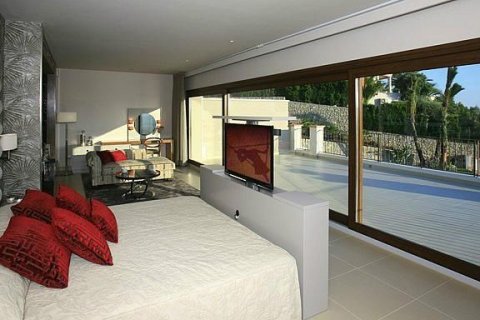Villa en venta en Moraira, Alicante, España 5 dormitorios, 686 m2 No. 44945 - foto 10