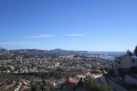 Villa en venta en Calpe, Alicante, España 8 dormitorios,  No. 45533 - foto 1