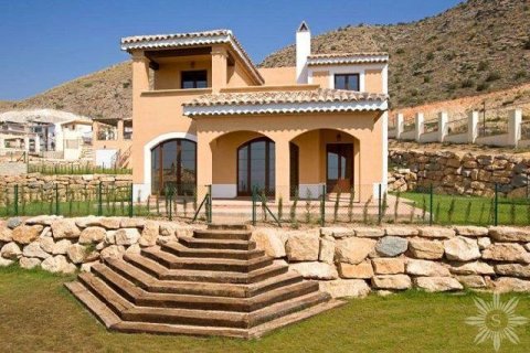 Villa en venta en Benidorm, Alicante, España 4 dormitorios, 188 m2 No. 41412 - foto 12