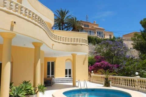 Villa en venta en Jávea, Alicante, España 4 dormitorios, 379 m2 No. 44127 - foto 2