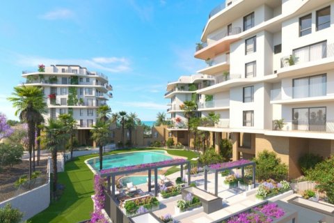 Apartamento en venta en Villajoyosa, Alicante, España 2 dormitorios, 93 m2 No. 42193 - foto 3